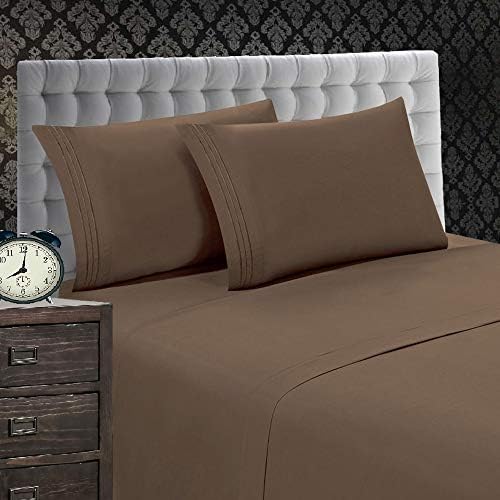 Elegant Comfort 1500 Premier Luxury Hotel Quality Softness Wrinkle and