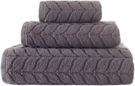 BAGNO MILANO Turkish Cotton Hand & Bath Towels - Plush, Ultra