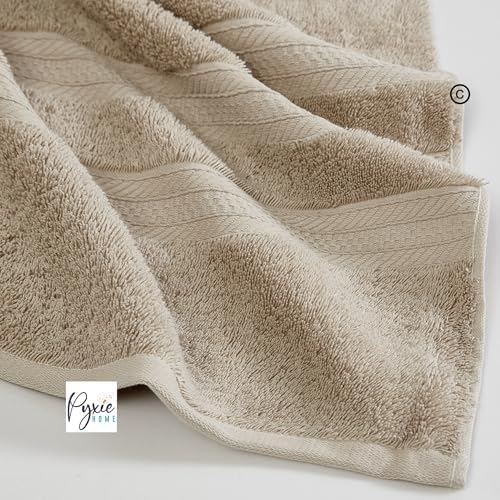 Plus Size - Extra Large Bath Towel - Ultra Oversize Bath Sheet - 100%