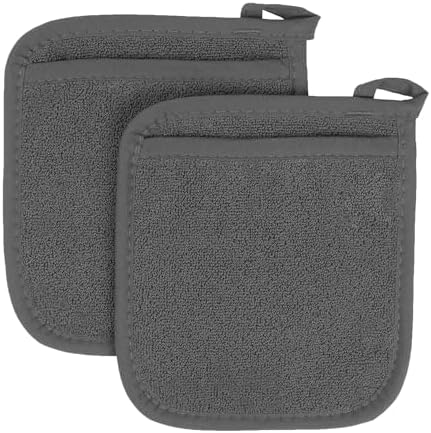 RITZ Terry Pocket Mitt & Hot Pad: Unparalleled Heat Resistant, Durable