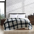 Eddie Bauer - King Size Blanket, Ultra-Soft Plush Bed Blanket with