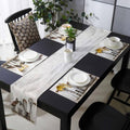 Fall Farm Table Runner and Placemats Set of 4 Vintage Farmhouse