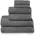 Simpli-Magic 79451 Popcorn Textured Bath Towels Set, 2 Bath Towels, 2