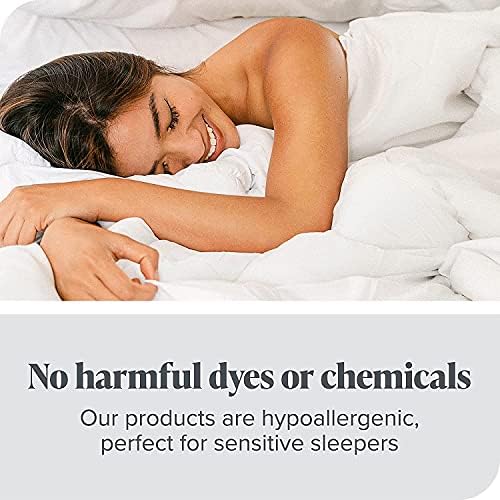 400 TC - 100% Egyptian Cotton Duvet Cover Set with Zipper Closure with
