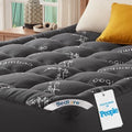 BEDLORE Queen Mattress Topper, Thick Soft Pillow Top Bed Topper