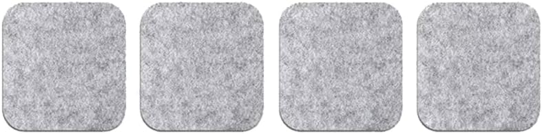 HERCHR Placemats Set of 24, Placemat with Coasters Tableware Bag Heat