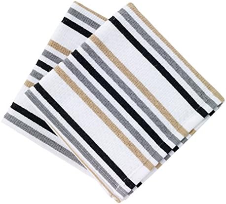 T-fal Textiles Highly Absorbent 100% Cotton Double Sided Printed Dish