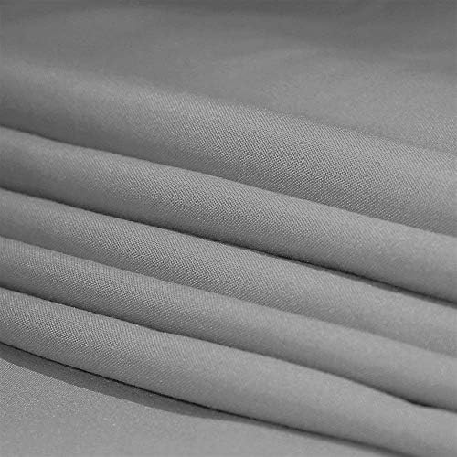 4Pcs Bed Sheet Set 800 Thread Count 100% Soft Cotton Luxury Bedding