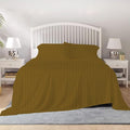 4 Piece 100% Egyptian Cotton Full XL Size Sheet Set 1000 Thread Count