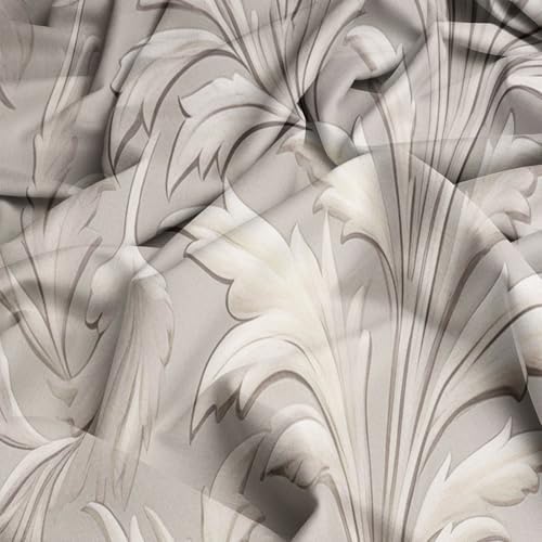 Duvet Cover King Microfiber - Reversible Exquisite Forest Leaves