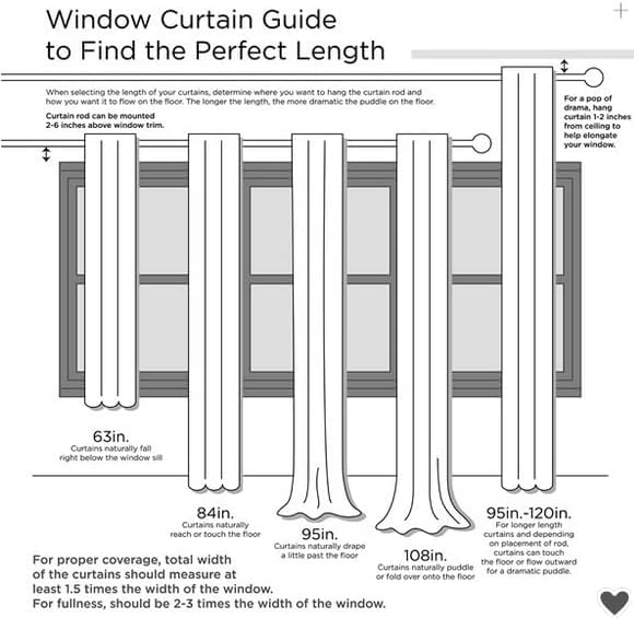 Madison Park DIY Twisted Tab Voile Sheer Curtain, 2-PK 50x84 Ivory