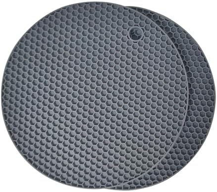 Silicone Oven Mitts,Silicone Oven Gloves Set,Oven Gloves with Quilted