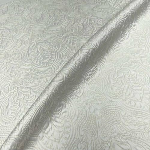UNIQUE QUALITY FABRICS Soft Off White Tone adds a Clean, Classic, and