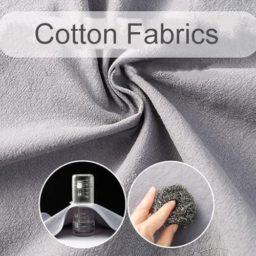 2 Pack Aprons for Women with Pockets Cute Cotton Aprons for Kitchen