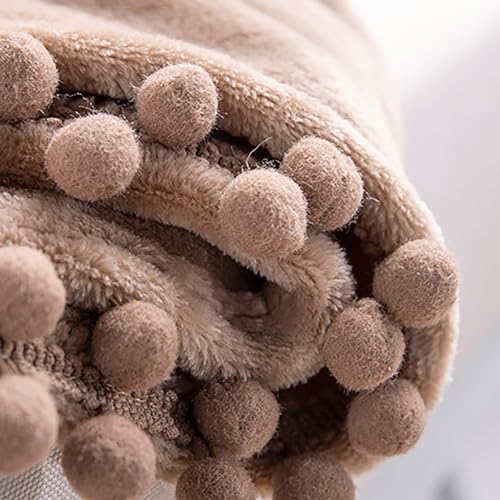 Fleece Throw Blanket for Couch,Soft Cozy Fuzzy Flannel Blanket for