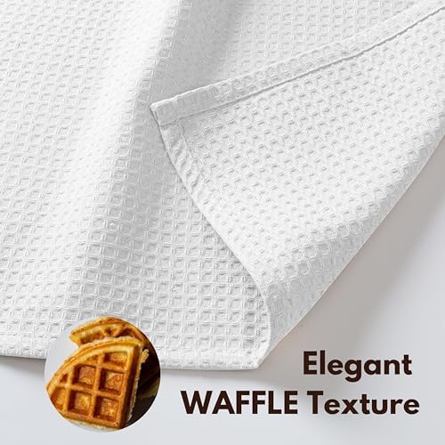Native Fab Cotton Kitchen Towel with Hanging Loop 16x26 inches