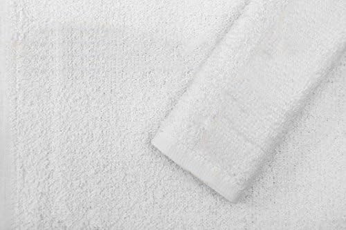 Multi-Purpose A Grade Bar Mop Towel with Stripe 100% Cotton Terry 19"
