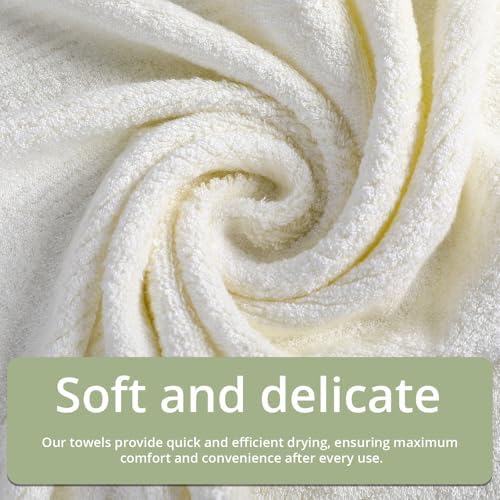 Gifts Bath Towels Bathroom,Gifts Highly Absorbent Bath Towels Set