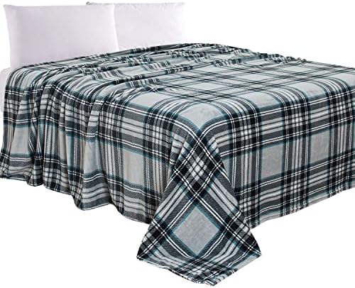 Elegant Comfort Luxury Velvety Feel Blanket, All-Season Lightweight
