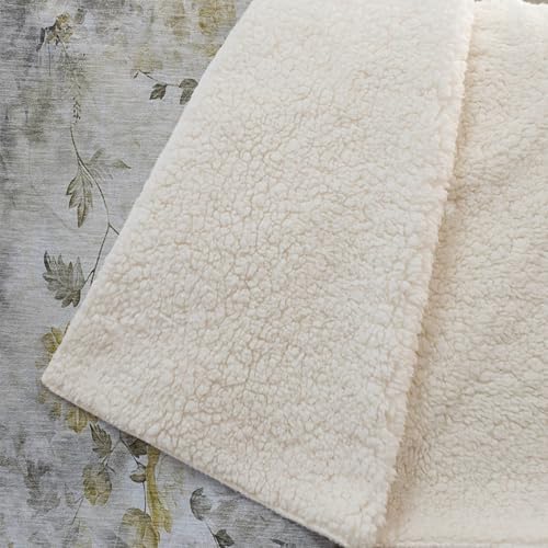 Addison Rugs ASB724 Taupe 50" x 70" Oversized Sherpa Throw Blanket