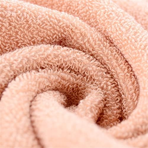 Cotton Three-Segment Striped Towel Bath Towel Set Absorbent Towel Bag