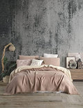 Soft Pure Cotton 4-Layer Gauze California King Size Bedspread – Soft