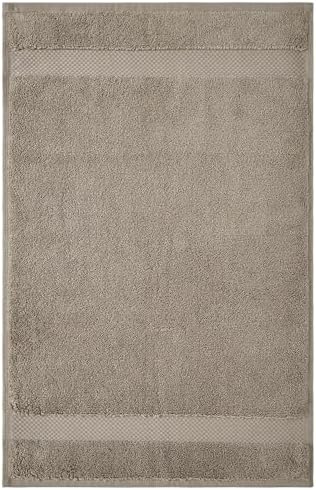 Better Trends 2 Pack Beige Hand Towels Sets 100% Ring Spun Cotton