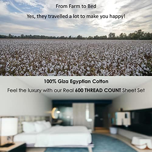 Real-Giza-600-Thread-Count-Sheets-100%-My-Egyptian-Giza-Full-Dream-Siz