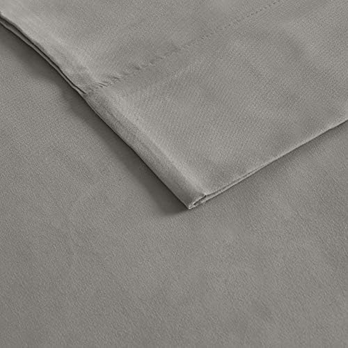 Madison Park 3M Microcell Cal King Sheet Set, Moisture Wicking, 4Pcs