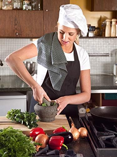 Utopia Towels 12 Pack Kitchen Towels, 15 x 25 Inches Cotton Dish