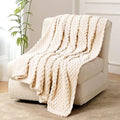 FY FIBER HOUSE Fleece Blanket King Size 300GSM Super Soft Plush Fuzzy