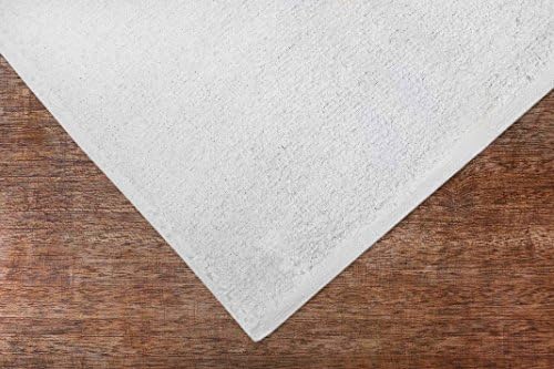 Multi-Purpose A Grade Bar Mop Towel with Stripe 100% Cotton Terry 19"