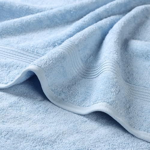 Superior Egyptian Cotton 10-Piece Face Towel Set, Small Towels For