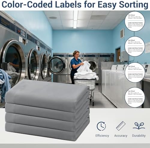 CULVE King Microfiber Flat Sheet Only, 1 Pack (105x102,Light Gray)