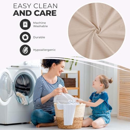 SUPERIOR JENA Cotton Blanket Picnic, Beach, Traveling or Camping