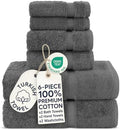 Chakir Turkish Linens |Hotel & Spa Quality 100% Cotton Premium Turkish