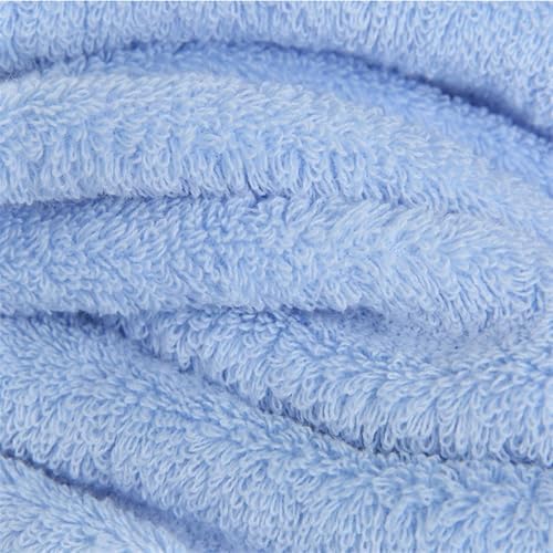 Soft Towel Bath Towels 6 Piece Towel Set,2 Bath Towels 2 Hand Towels 2