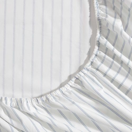 Eddie Bauer - Twin Size Sheet Set with Fitted Sheet & Pillowcase