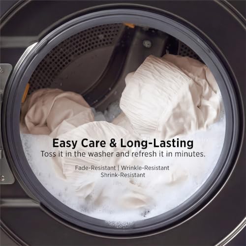 Bedsure Full Size Sheets - 4 Pieces Soft, Breathable, Cooling Bed