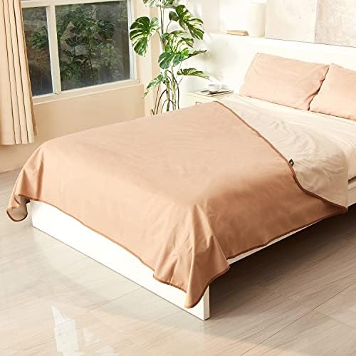 Catalonia Waterproof Reversible Blanket for Bed and Furniture