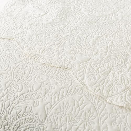 HoneiLife Quilt Sets King Size - Microfiber Bedspreads for King Bed