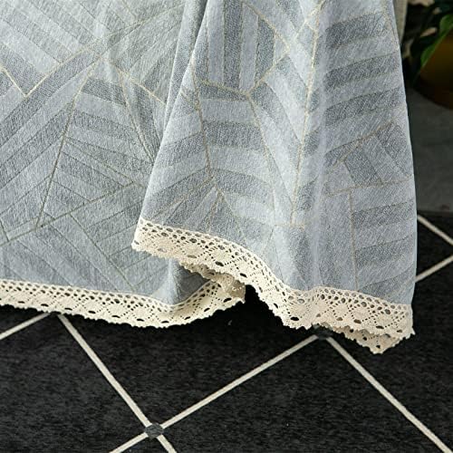 Chenille Throw Blanket, Soft Cozy King Size Lightweight Bedspread