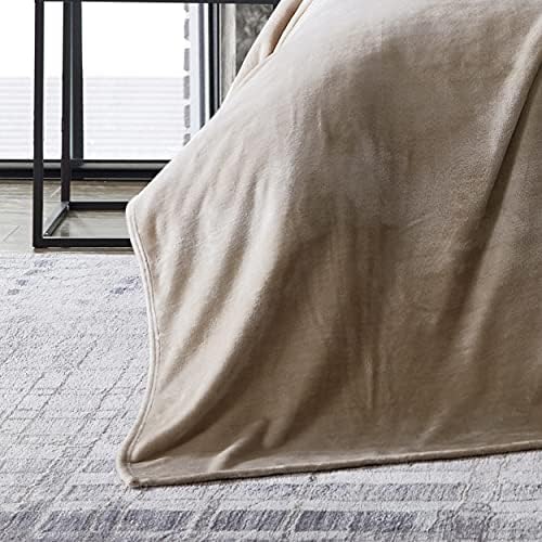 Kenneth Cole - Soft King Size Blanket for Bed & Couch, Cozy Bedding
