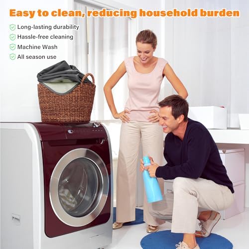 Catalonia Waterproof Reversible Blanket for Bed and Furniture