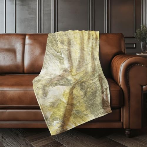 Addison Rugs ASB641 Taupe 50" x 70" Oversized Sherpa Throw Blanket