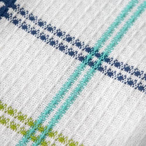 T-Fal Premium Waffle Dish Cloths: Highly Absorbent, Super Soft Long