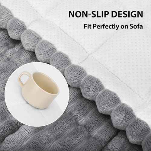 Fixwal Waterproof Dog Couch Cover, 27.6" x 59"
