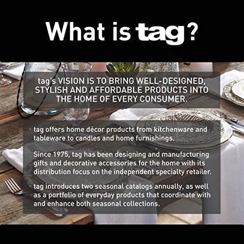tag 15 in. Round Handwoven Placemats Set of 4 Beige Beige