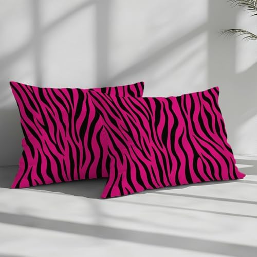 California King Duvet Cover Set Animal Texture Zebra Stripes Soft