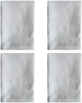 Pack of 4 Dishcloths Dishwashing Soft Kitchen Towel Absorbent Towel